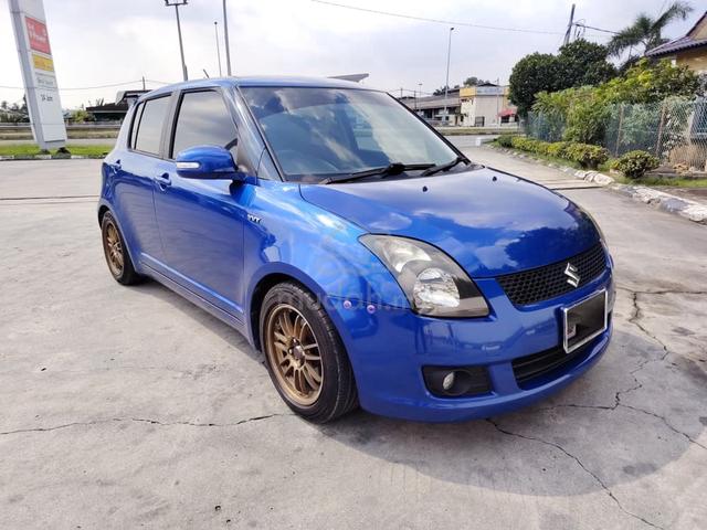 2010 CASH OTR Suzuki SWIFT 1.5 PREMIER (A) - 1