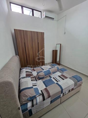 Middle Room for Rent - Station 18, Ipoh 1