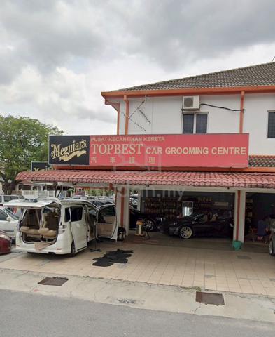 2-Storey Corner Shop @ SS19, Subang Jaya For Rent ( Facing Mainroad ) 1