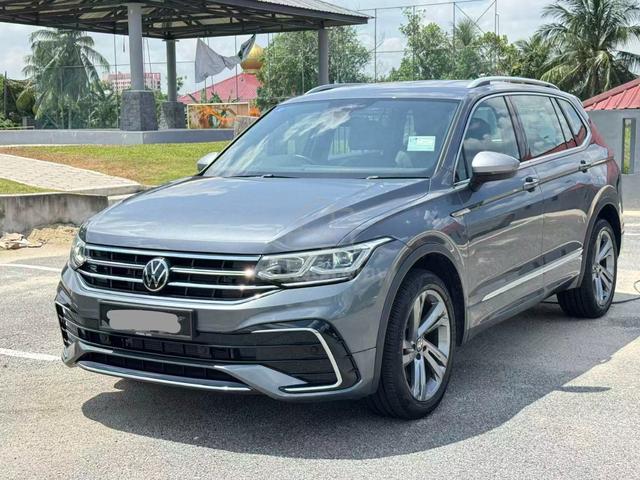 2023 Volkswagen TIGUAN 2.0 ALLSPACE R-LINE🔥8k KM - 4