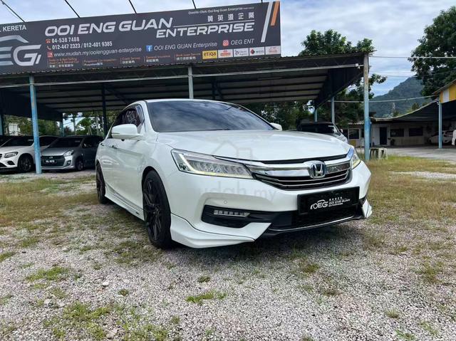 2018 Honda ACCORD 2.4 VTi-L ADVANCE FACELIFT (A) - 2