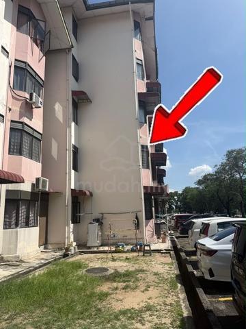 Pangsapuri Idaman (Taman Pauh) 1