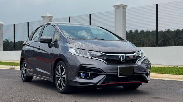 2019 Honda JAZZ FLRS1.5 V FACELIFT (A) - 1