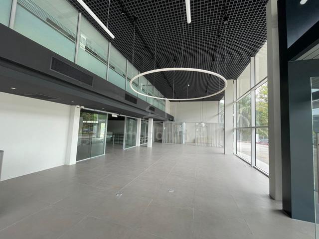 3 Storey Automotive Showroom Bandar Kinrara 1