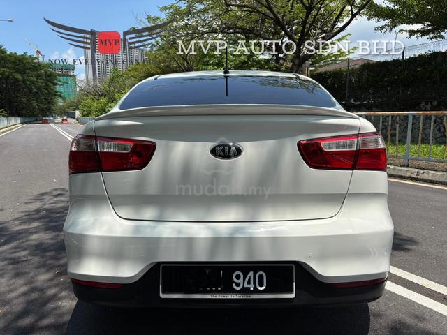 2017 Kia RIO 1.4 SDN (A) FULL LOAN / LOAN KEDAI - 4