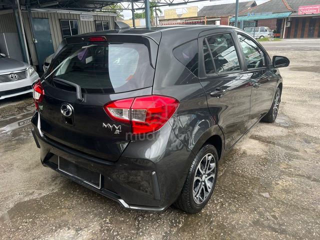 2023 Perodua MYVI 1.5 X MY17 FACELIFT (A) - 2