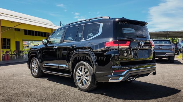 2023 Toyota LANDCRUISER 3.5 ZX (A) - 4