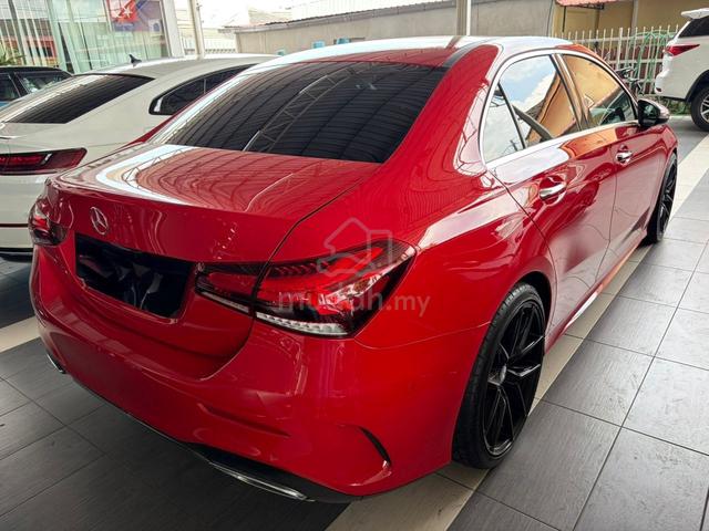 2019 Mercedes Benz A180 1.3 AMG (CBU) (A) - 4