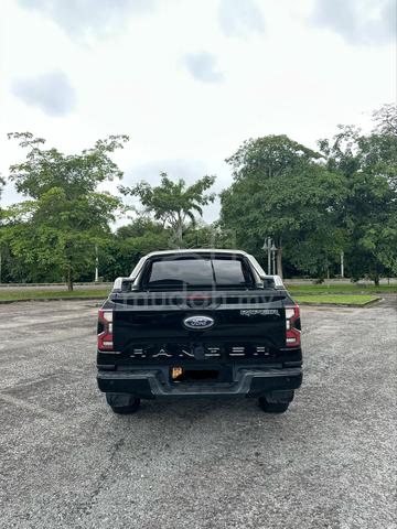 ford ranger xlt 2.0 2024 - 2