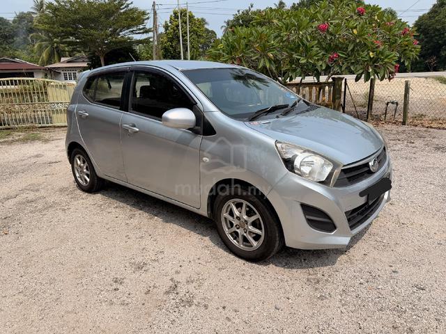 2015 Perodua Axia 1.0 G - 1