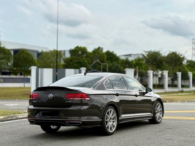 -2018- Volkswagen PASSAT 2.0 TSI HIGHLINE STAGE 1 - 3