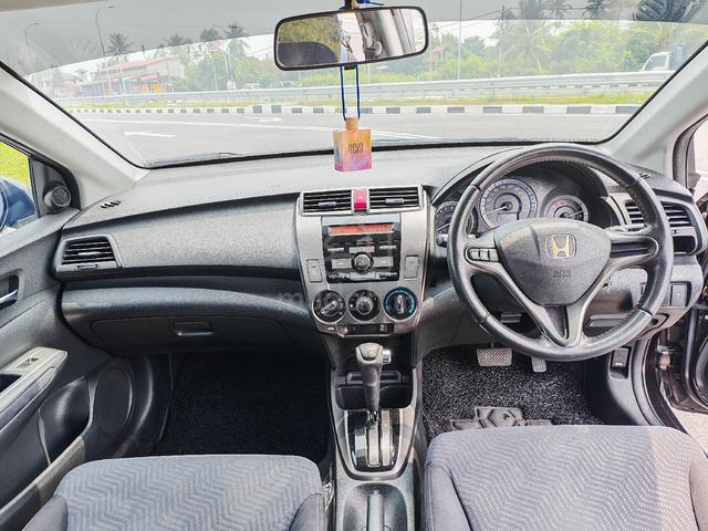 2013 Honda CITY 1.5 E MY08 GM2 FACELIFT (A) - 5