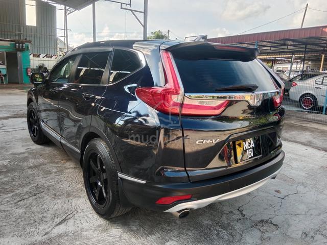 2018 Honda CR-V 1.5 TC-P 2WD RW (A) - 2