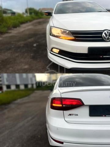 2017 Volkswagen JETTA 1.4 280TSI TURBO WARRANTY - 5