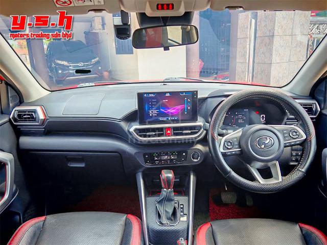 2021 Perodua ATIVA 1.0 AV D55L (A) - 2
