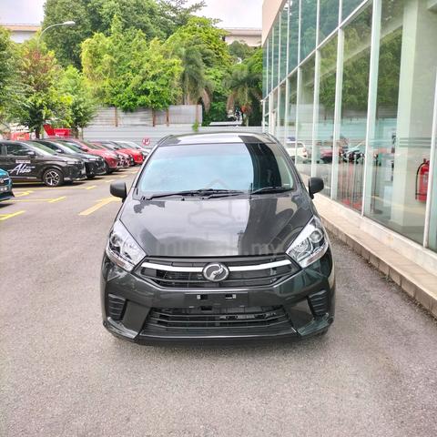 2026 Perodua AXIA 1.0 E Manual - 4