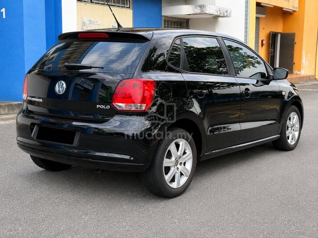 2014 Volkswagen POLO 1.6(Good Condition-One Owner) - 3