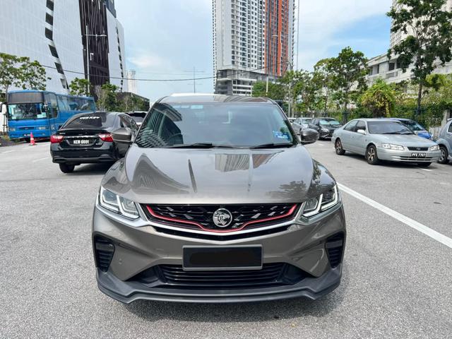 2022 Proton X50 1.5T Executive (A) Power Boot - 1