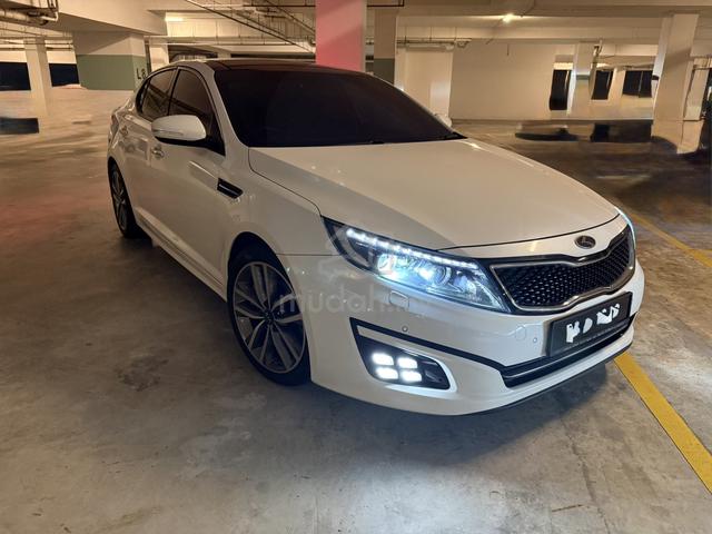 2014 Kia OPTIMA 2.0 K5 FACELIFT (A) - 1