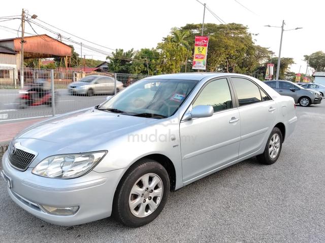 2004 Toyota CAMRY 2.0 E (A) - 3