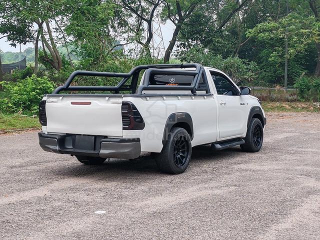 2022 Toyota HILUX 2.4 SINGLE CAB (M) MODIFY LOWER - 5