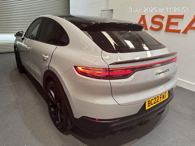 2022 Porsche CAYENNE GTS V8 4.0L (A) - 3