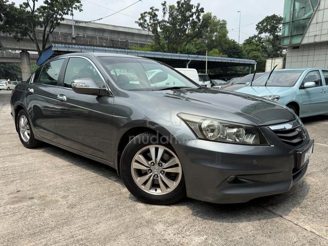 2011 Honda ACCORD 2.0 VTI-L FACELIFT (A) - 1