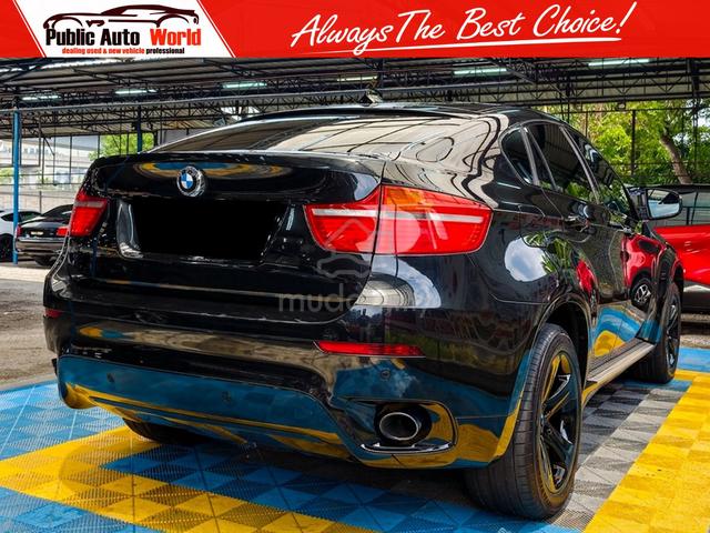 Bmw X6 3.0 xDrive35i PETROL ANDROID CARBON WRRNTY - 2