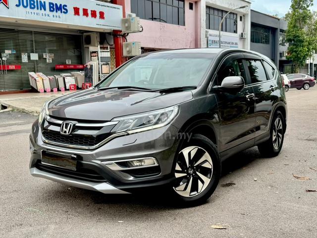 2015 Honda CR-V 2.4 4WD MY2013 FACELIFT (A) - 3