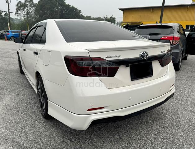 2013 Toyota CAMRY 2.0 G XV50 (A) - 4