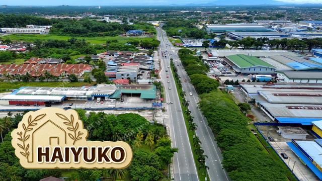 COMMERCIAL Land | MAIN ROAD for SALE @ Kulim Kedah 1