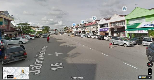 Taman Universiti 2 Storey Shop For Sale 1