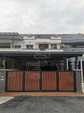 Seremban Jaya 2-Storey Terraced House For Sale (direct with owner) 1