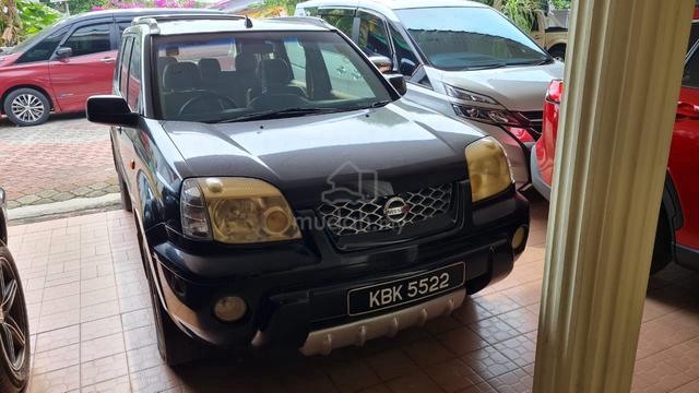 2003 Nissan X-TRAIL 2.5 COMFORT T30 (A) - 1