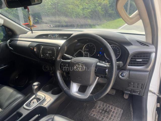 2017 Toyota HILUX 2.4 G STD VNT MY17 AN120 (A) - 5
