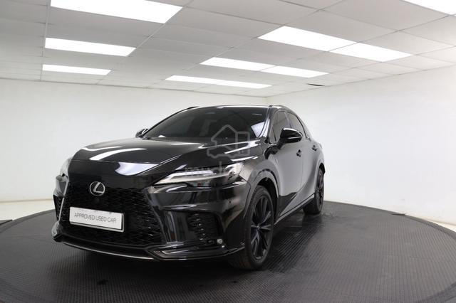 2024 Lexus RX500 H 2.4 F SPORT (A) - 3