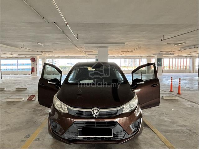 2017 Proton PERSONA 1.6 STANDARD (A) - 3