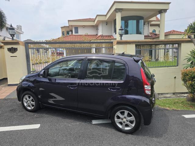 2012 Perodua MYVI 1.3 EZi PREMIUM (A) - 5