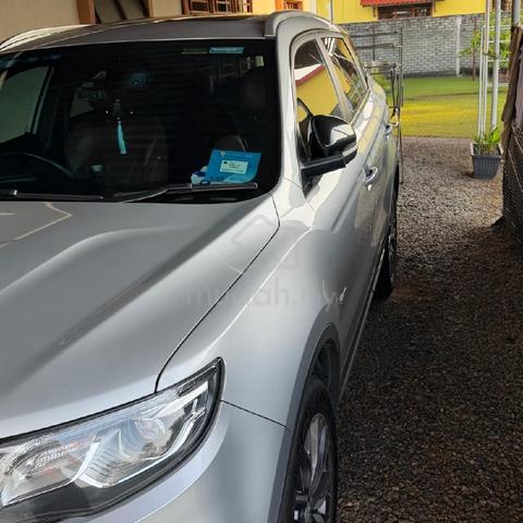 2022 Proton X70 1.8 PREMIUM X 2WD (A) - 4