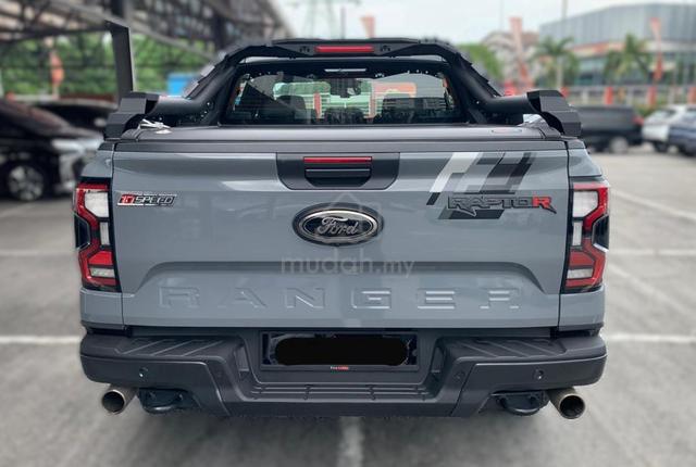 2023 Ford RANGER 3.0 RAPTOR 4WD (A) - 5