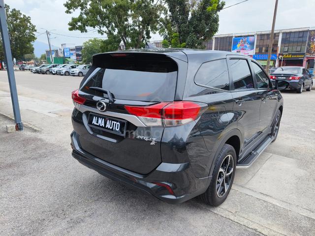 2020/21 Perodua ARUZ 1.5 X MY19 D38L (A) - 4