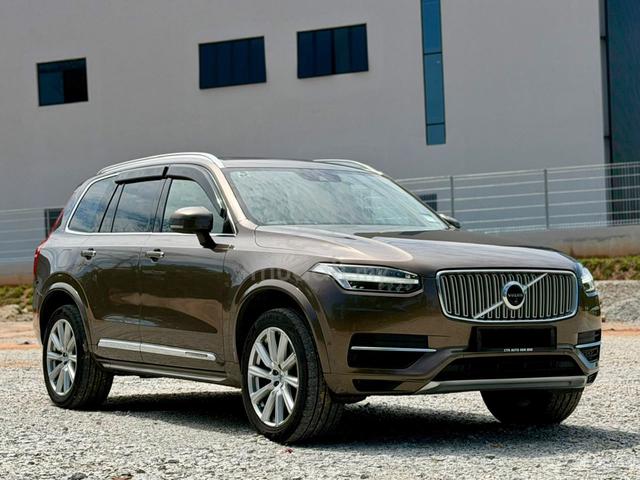 -2016 Volvo XC90 2.0 T8 TWIN ENGINE (A) Full Loan - 5