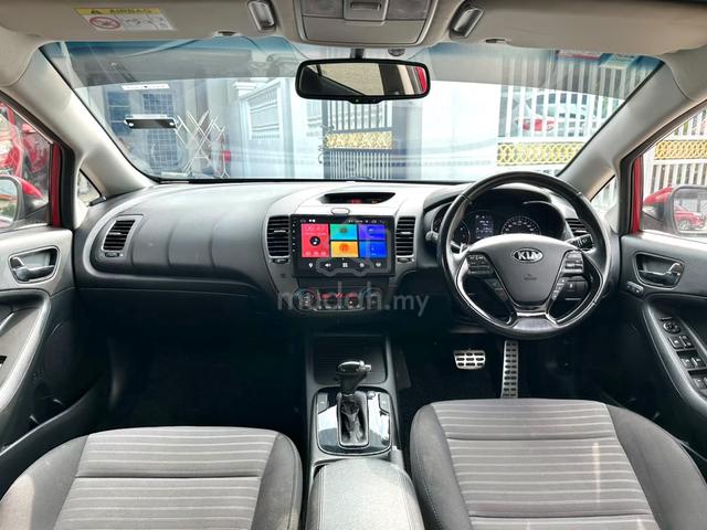 2018 KIA CERATO 1.6(A) FULL Serv FACELIFT Warranty - 5