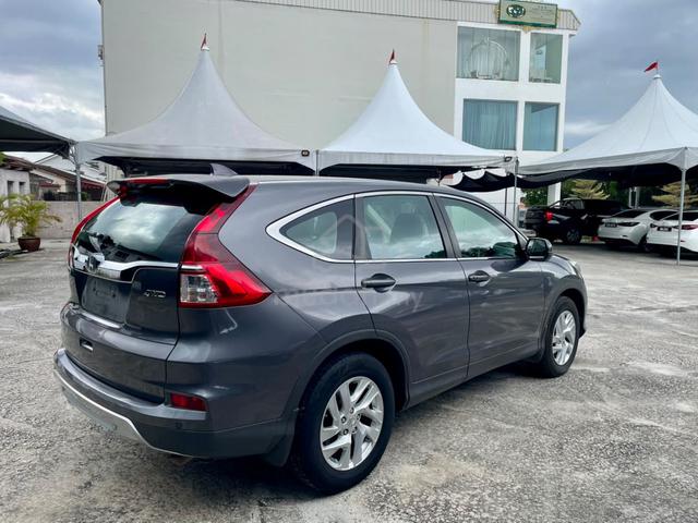 2015 Honda CR-V 2.0 I-VTEC FACELIFT (A) - 5