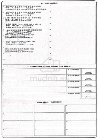 CASH OTR Perodua MYVI 1.3 EZI (A) PUSPAKOM READY - 4