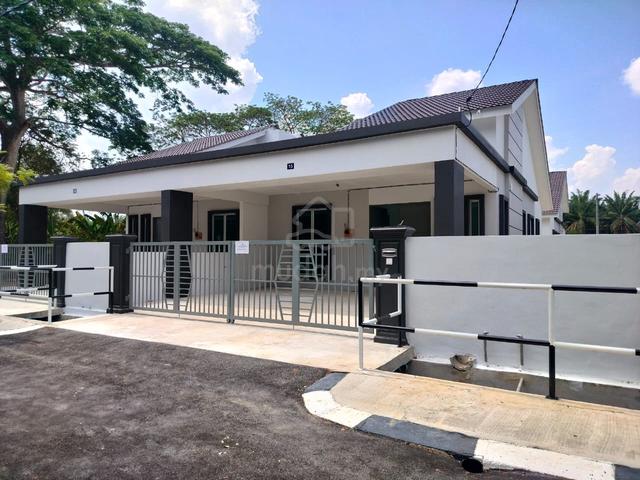 Semi-D Setingkat Eksklusif – Dekat Pusat Pentadbiran Utama Kubang Pasu 1
