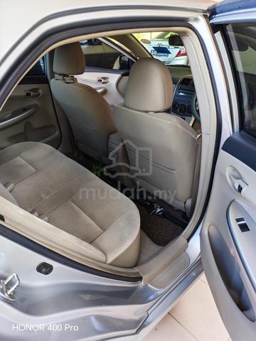 2010 Toyota COROLLA ALTIS 1.6 E (A) - 5