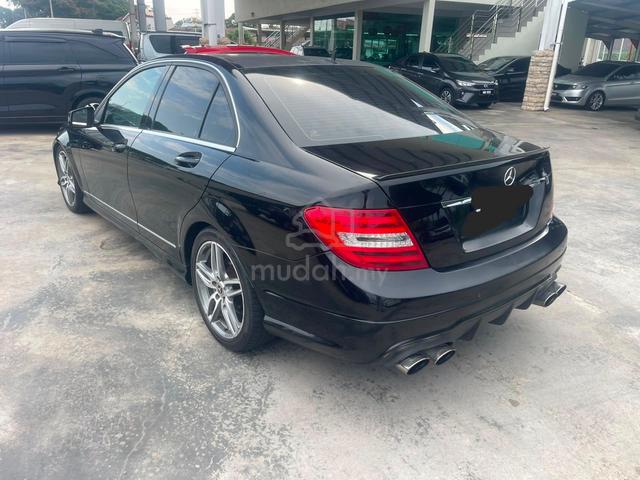 2014 Mercedes Benz C-CLASS 1.8 200 CGI BLUEEFCY - 3