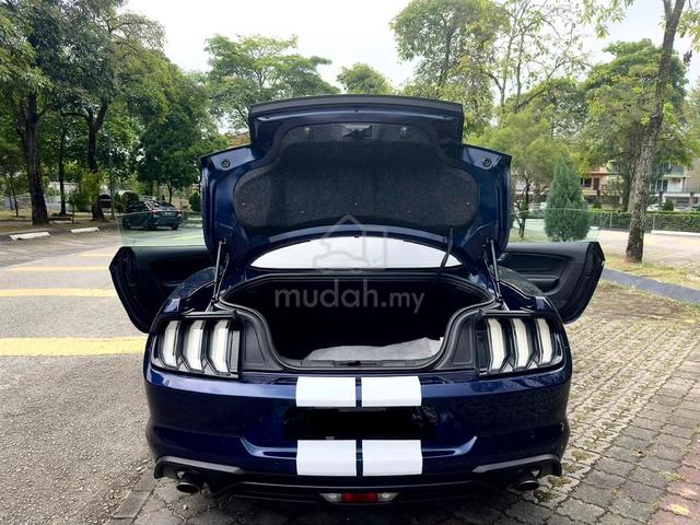 2020 Ford MUSTANG 2.3 Facelift RECARO seat 10speed - 5