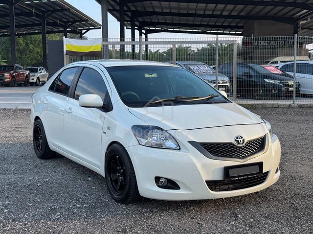 2010 Toyota VIOS 1.5 J (M) THAILOOK CONCEPT - 1